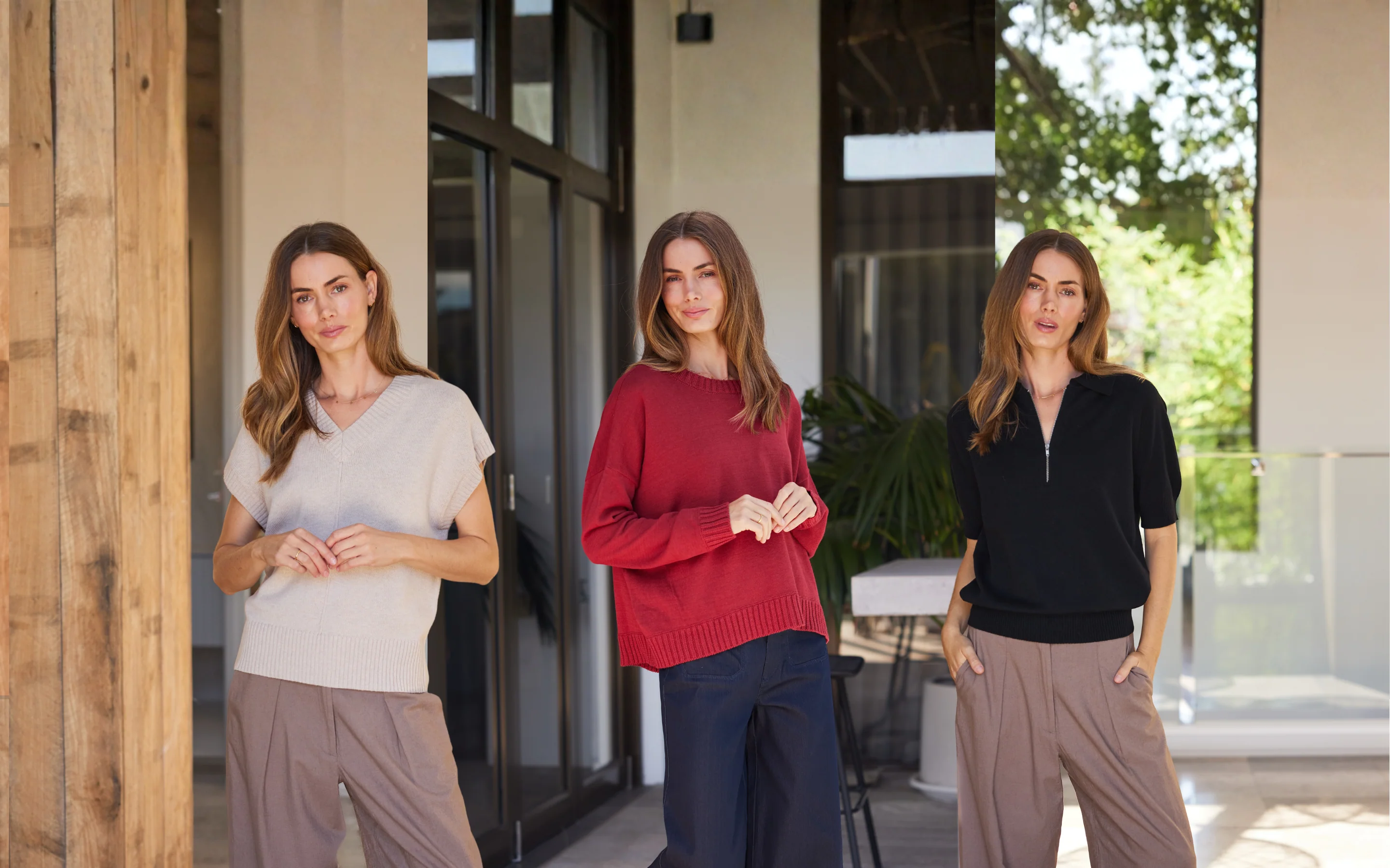 Effortless Style, Globally Inspired
